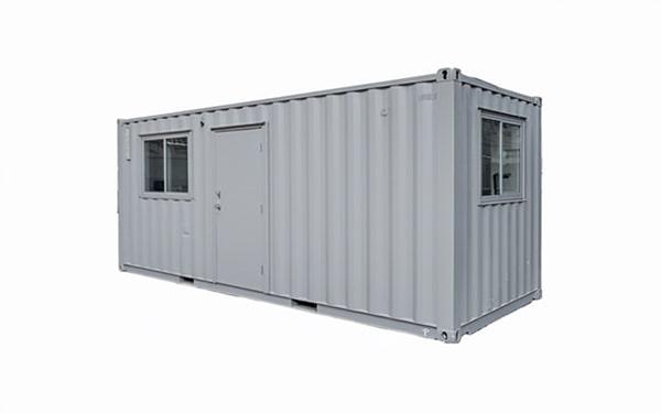 shipping container offices have a long lifespan, typically lasting 25-30 years or more with proper maintenance